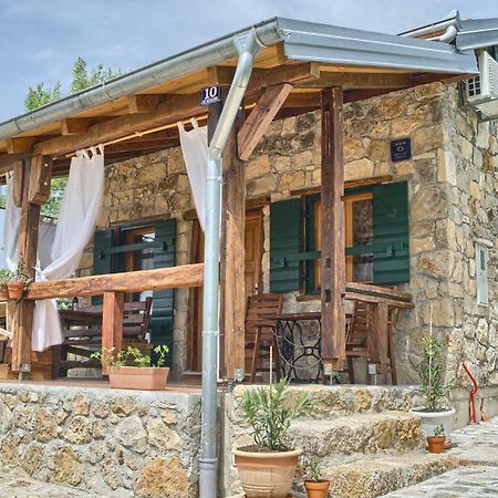 Stone House Vlasta Drnis Ngoại thất bức ảnh