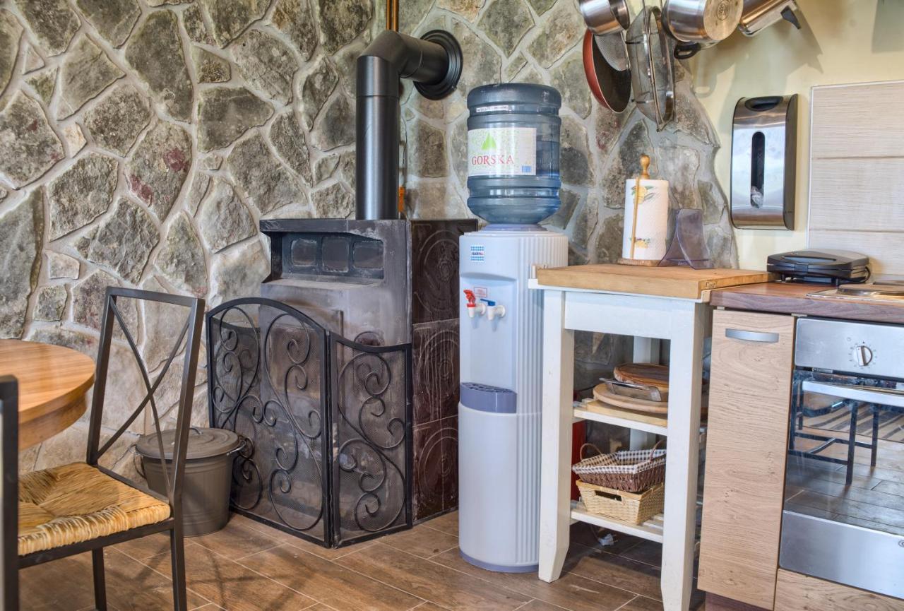 Stone House Vlasta Drnis Ngoại thất bức ảnh