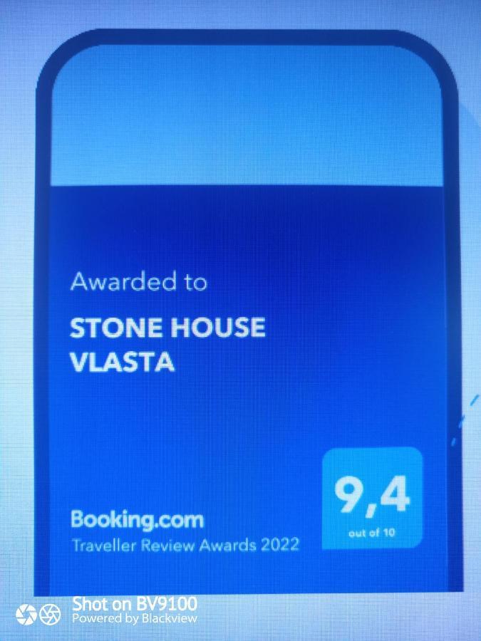 Stone House Vlasta Drnis Ngoại thất bức ảnh