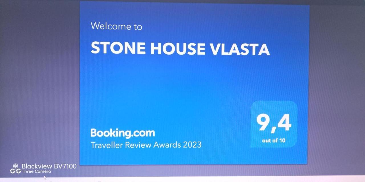 Stone House Vlasta Drnis Ngoại thất bức ảnh