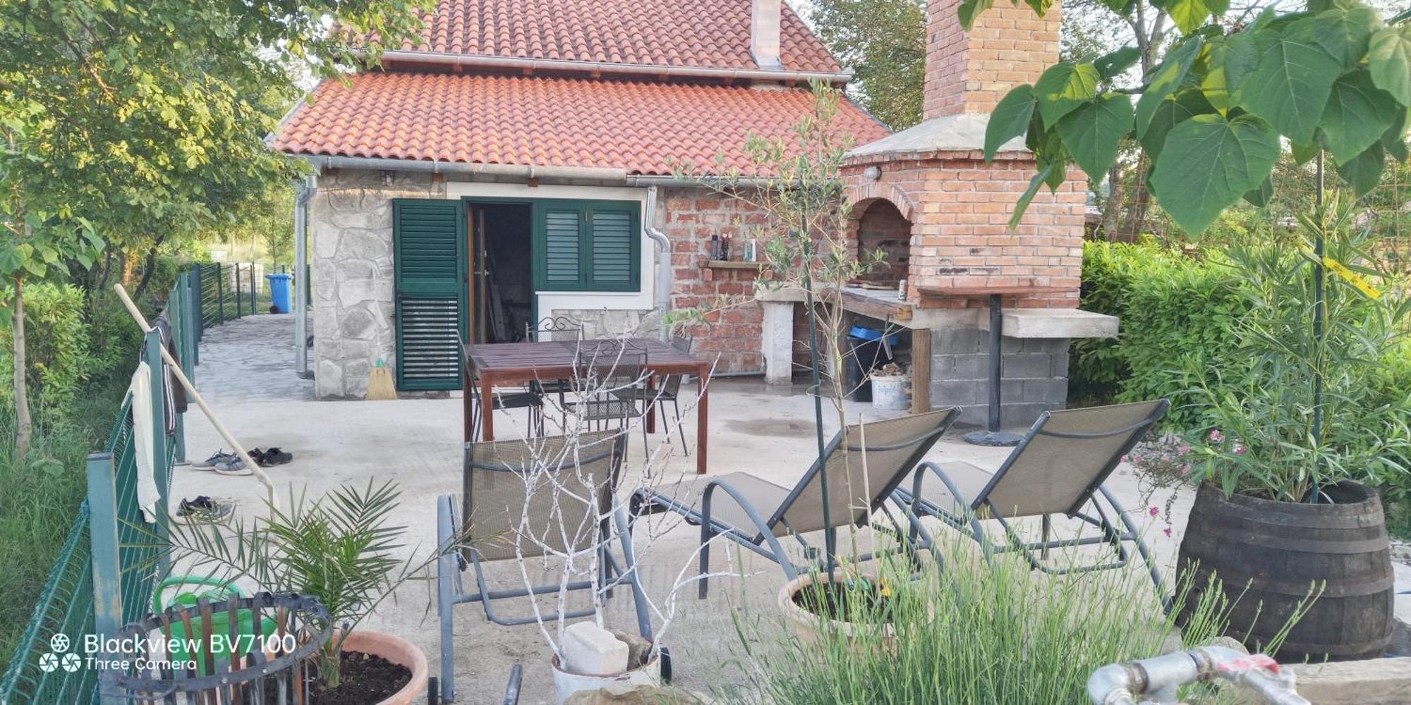 Stone House Vlasta Drnis Ngoại thất bức ảnh