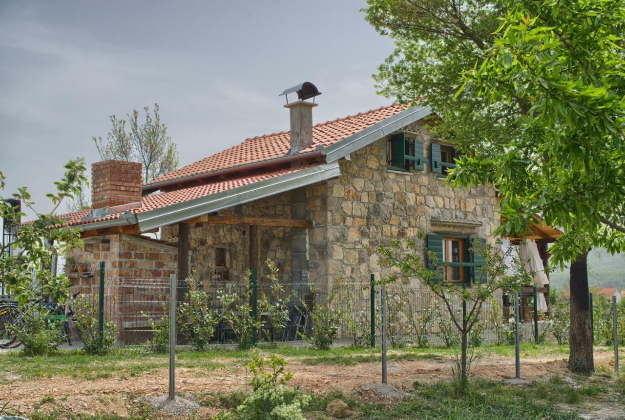 Stone House Vlasta Drnis Ngoại thất bức ảnh