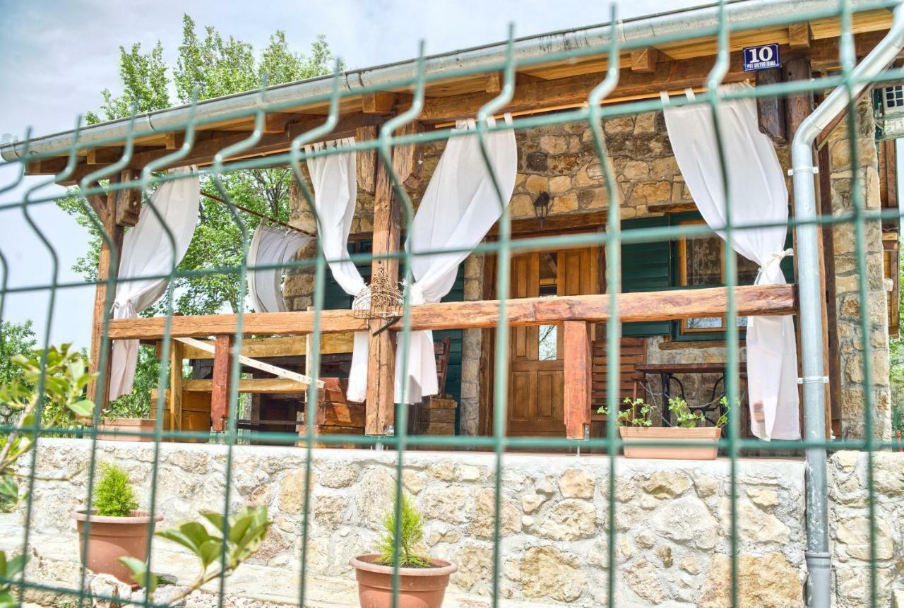 Stone House Vlasta Drnis Ngoại thất bức ảnh