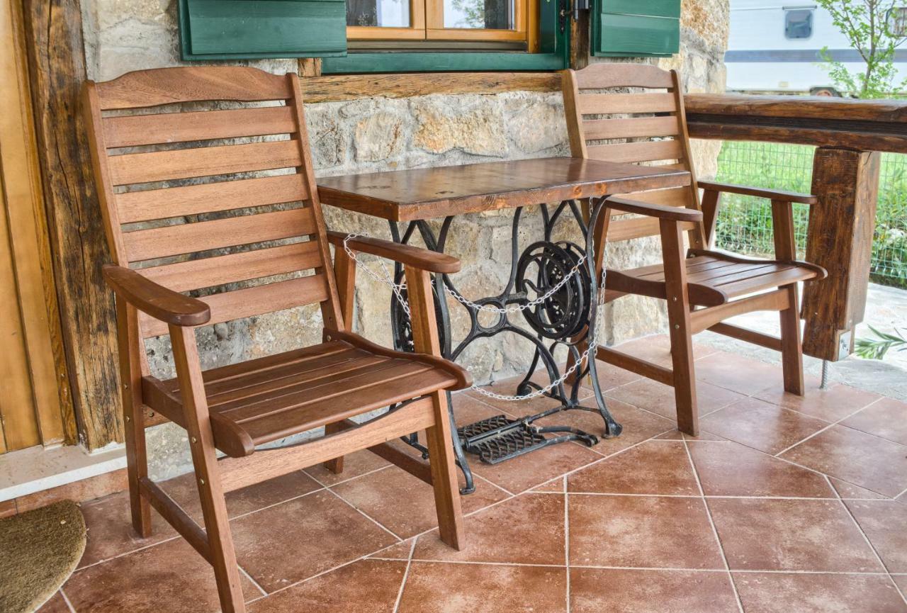 Stone House Vlasta Drnis Ngoại thất bức ảnh